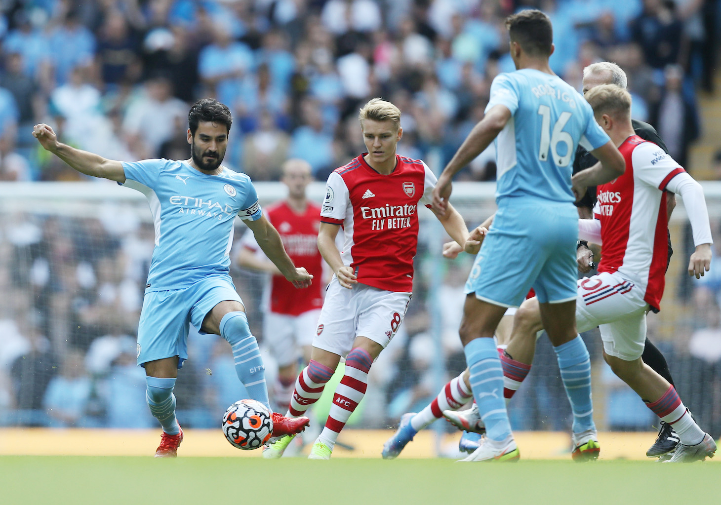 Lịch thi đấu bóng đá châu Âu cuối tuần này